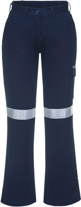 Buy Flex and Move™ women's cargo pant by Bisley Women's online - she wear
