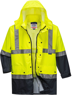 Picture of Prime Mover-MJ370-Anti Static Jacket