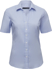 Picture of City Collection City Stretch® Pinfeather Short Sleeve Shirt (2267)