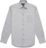 Picture of City Collection Pinfeather Mens Long Sleeve Shirt (4265LS)
