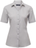 Picture of City Collection City Stretch® Pinfeather Short Sleeve Shirt (2267)