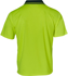 Picture of Australian Industrial Wear -SW01TD-Men's High Visibility Short Sleeve