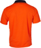 Picture of Australian Industrial Wear -SW01TD-Men's High Visibility Short Sleeve