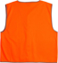 Picture of Australian Industrial Wear -SW02K-Kid's Hi-Vis Safety Vest