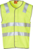 Picture of Australian Industrial Wear -SW03-Unisex Taped Hi-Vis Safety Vest