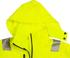 Picture of Australian Industrial Wear -SW30-Unisex Taped Hi-Vis Safety Softshell Jacket