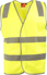 Picture of Australian Industrial Wear -SW43-Unisex Safety Vest With Shoulder Tapes
