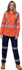 Picture of Australian Industrial Wear -SW66-Unisex NSW Rail Lightweight Cotton Drill Safety Shirt