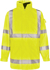 Picture of Australian Industrial Wear -SW75-Unisex Vic Rail Hi Vis Safety Jacket