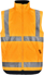 Picture of Australian Industrial Wear -SW77-Unisex Vic Rail Hi Vis 3 In 1 Safety Jacket And Vest