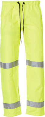 Picture of Australian Industrial Wear -HP01A-Men's Hi-Vis Safety Pants