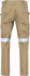Picture of Australian Industrial Wear -WP08HV-Pre-Shrunk Drill Pants With 3M Tapes - Stout