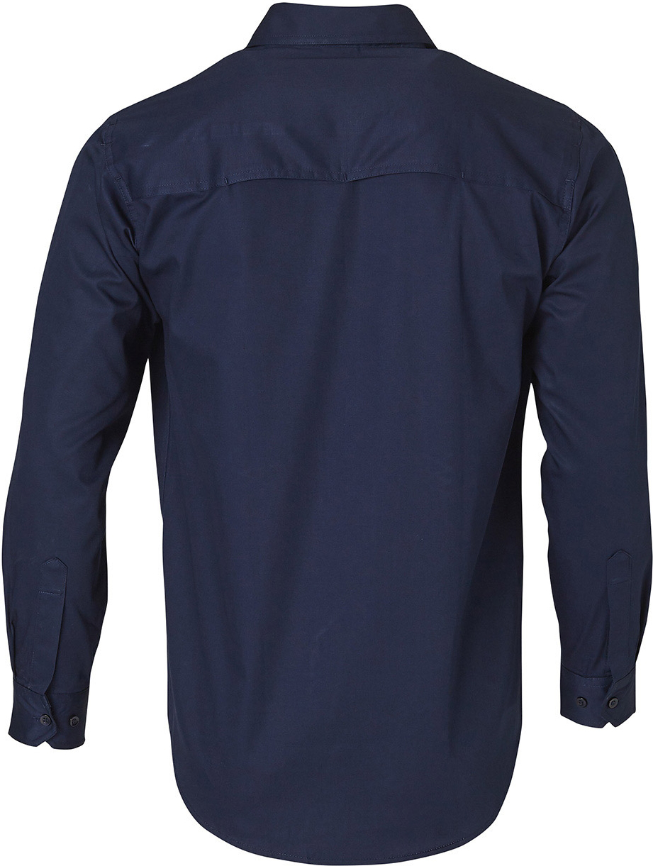 Uniform Australia-Australian Industrial Wear -WT02-Men's Cool-Breeze ...