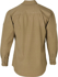 Picture of Australian Industrial Wear -WT06-Men's Durable Long Sleeve Work Shirt