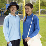 Picture of LW Reid-5220LS-Lord Classic Plain Polo (Long Sleeve)