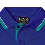 Picture of LW Reid-5912SB-Dutton Round Panel Sports Polo