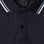 Picture of LW Reid-5932FP-Macarthur Side Panel Sports Polo