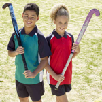 Picture of LW Reid-5760SP-Poidevin Raglan Sports Polo