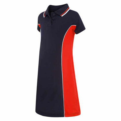 Uniform Australia-LW Reid-3764SB-Harper Polo Dress | Scrubs, Corporate,  Workwear & More
