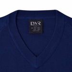 Picture of LW Reid-5412VN-Jones V-neck Pullover