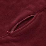 Picture of LW Reid-5880CZ-Hinkler Polar Fleece Half-Zip