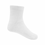 Picture of LW Reid-SOCKQC-Quarter Crew Socks 3 Pack