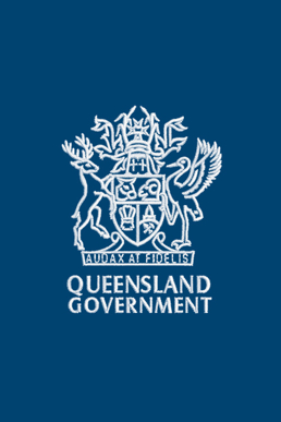 Picture of Queensland Government (Crest)