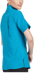 Picture of Corporate Reflection-63030V19-Climate Smart Ladies Easy Fit Short Sleeve shirt