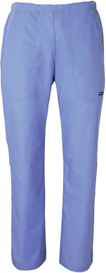 Picture of JB's Wear-4SRP1-LTB-CLR-Ladies Scrubs Pant - Light Blue