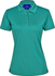 Picture of Winning Spirit Ladies Bamboo Charcoal Corporate Short Sleeve Polo (PS88)