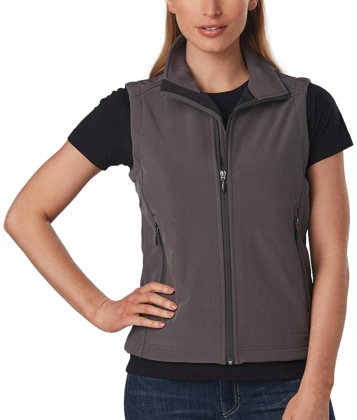 Picture of Winning Spirit Ladies' Softshell Hi-tech Vest (JK26)