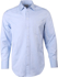 Picture of Winning Spirit Mens Pinpoint Oxford Long Sleeve Shirt (M7005L)