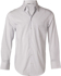 Picture of Winning Spirit Mens Ticking Stripe Long Sleeve Shirt (M7200L)