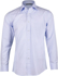 Picture of Winning Spirit Mens Mini Check Premium Cotton Long Sleeve Shirt (M7362)