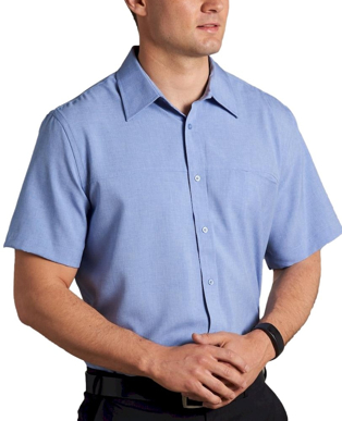 Picture of Winning Spirit Mens Cooldry Short Sleeve Shirt (M7600S)
