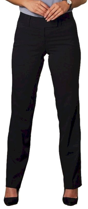 Picture of Winning Spirit Ladies Poly/viscose Stretch Low Rise Pants (M9420)