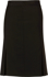 Picture of Winning Spirit Ladies Wool Blend Strecth Pleated Skirt (M9473)