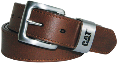 Picture of CAT-2131005.635-Calderwood Genuine Lth Belt
