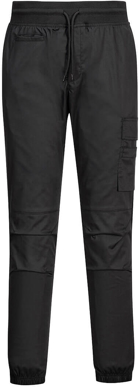 Picture of Prime Mover Workwear Chef stretch jogger style pant (C074)