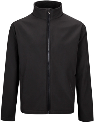 Picture of Prime Mover Workwear 2 Layer soft shell jackets Mens and Ladies -Unisex (TK20)