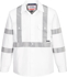 Picture of Prime Mover Workwear Taped Night Cotton Drill Shirt (MX303)