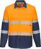 Picture of Prime Mover Workwear Day Night Stretch Shirt (MS105)