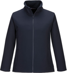 Picture of Prime Mover Workwear Women's Print and Promo Softshell (2L) (TK21)
