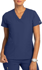 Picture of Barco One Women 5-Pocket Sporty V-Neck Pulse Scrub Top (BA-5106)