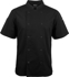Picture of JB'S Wear Short Sleeve Button Chefs Jacket (5CJS)