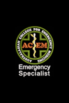 Picture of ACEM Australasian College for Emergency Medicine With Text