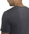 Picture of Be seen-BKT460-Mens charcoal heather soft touch fabric t-shirt
