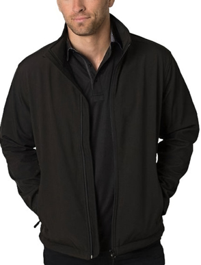 Picture of Be seen-BKSSJ750-Mens Soft Shell Jackets