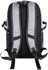 Picture of Be Seen Polyester Oxford Back Pack + USB Port & 15" Laptop Sleeve (BKBP012)