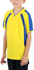 Picture of Be Seen Uniform-BST002K-Kids Cooldry Pique Knit V-Neck T-Shirt